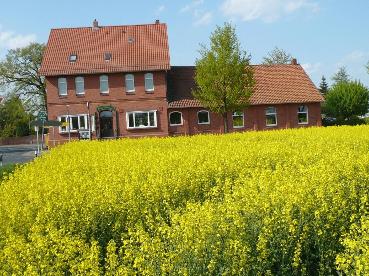Hotel-Gaststatte Mutter Buermann Hemmingen  Luaran gambar