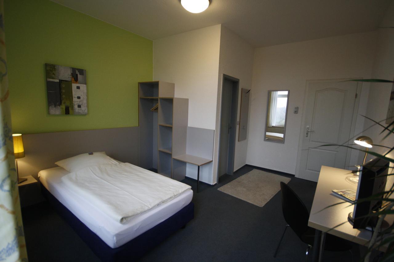 Hotel-Gaststatte Mutter Buermann Hemmingen  Luaran gambar