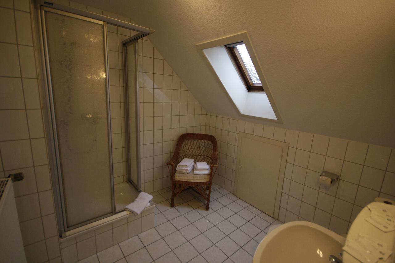 Hotel-Gaststatte Mutter Buermann Hemmingen  Luaran gambar