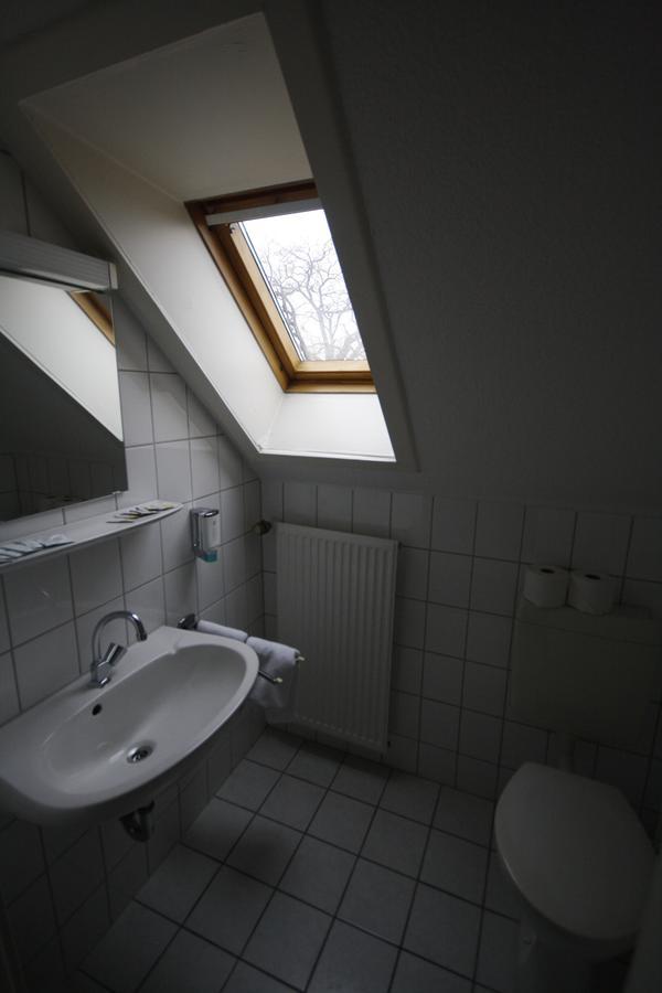 Hotel-Gaststatte Mutter Buermann Hemmingen  Luaran gambar